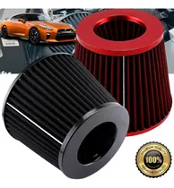 Comprar Filtro De Aire Tuning Racing Jdm Universal Alto Flujo 76mm