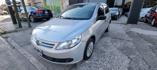 Imagen 1 de 15 de Volkswagen Gol Trend 2011 1.6 Pack I 101cv