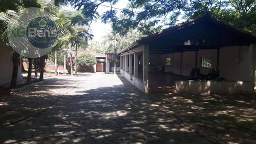 Linda Chácara À Venda Com 2000 M² - Estância Darjan - Limeira/sp - Ch0001
