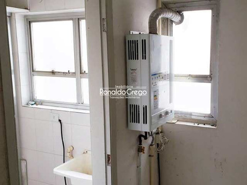 Imagem 12 de 19 de Apartamento Á Venda, 2 Dorms, Vila Andrade, Sp - R$ 392 Mil - V5718