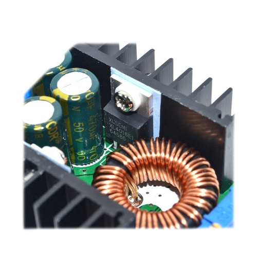 Imagen 4 de 6 de 10 Piezas Regulador Voltaje Xl4016 Salida 0.8-28v 9a 250w