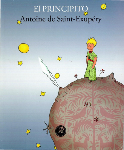 El Principito Antoine De Saint Exupery Miq Don86