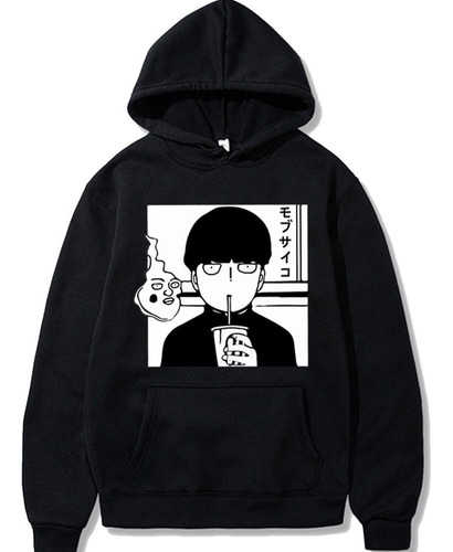 Sudadera Anime Mob Psyco 100 Mob