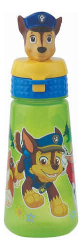 Botella Niño Paw Patrol Verde 554-45