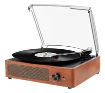 Comprar Reproductor De Vinilo Con Tocadiscos De Vinilo Bluetooth ...