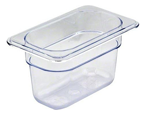 Cambro (94cw135) 4  Noveno-tamaño De Alimentos Pan - Camwear