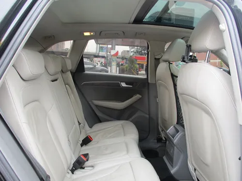 Audi Q5 TURBO STRONIC 4X4 2.0CC AT AA