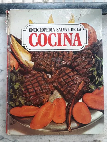 Enciclopedia Salvat De La Cocina (tomo I)