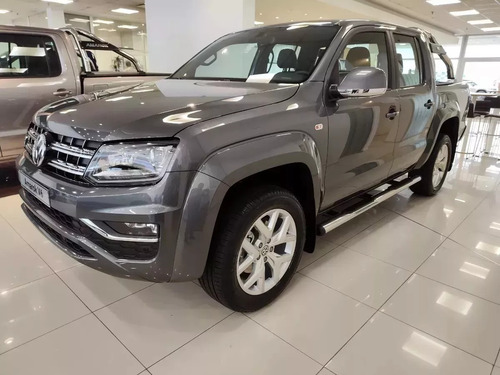 Volkswagen Amarok 2.0 Cd Tdi 180cv 4x2 Highline Pack At