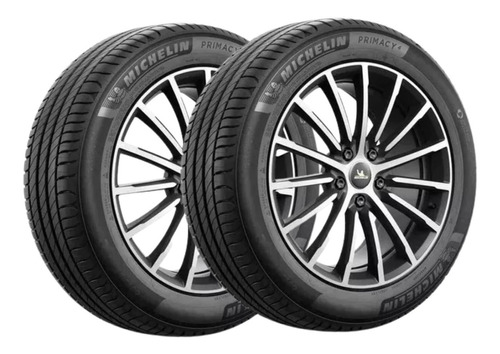 Par Pneu Michelin Primacy 4 205/55r17 95v Xl Tl Mi