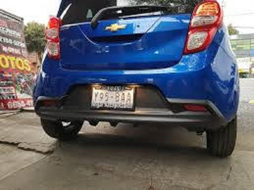 Imagen 1 de 1 de Difusor Trasero Chevrolet Beat Hb Original Agencia