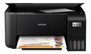 Impresora Multifuncional Epson L3210 Ecotank Tinta Continua
