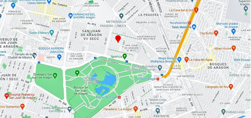 Imagen 7 de 12 de Venta De Casa En San Juan De Aragon Vl Secc. Gustavo A. Madero, Cdmx. S.m.