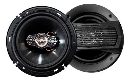 Parlantes Auto 6 Pulgadas 600w + Tweeter Regalo 