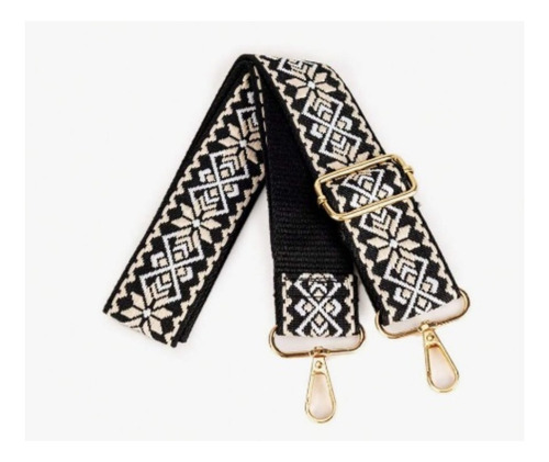 Straps Correa Para Cartera Estampada