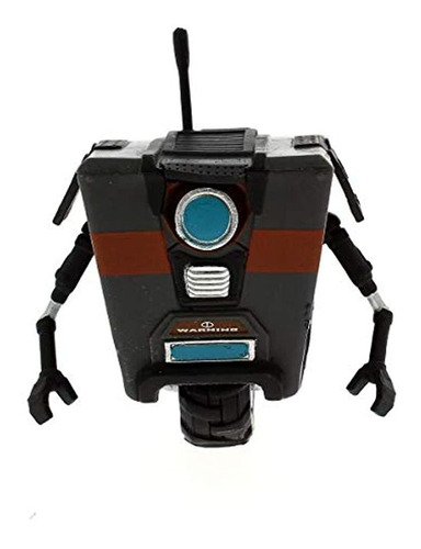 Muñecos Y Figuras De Acción Funko Pop Borderlands Claptrap