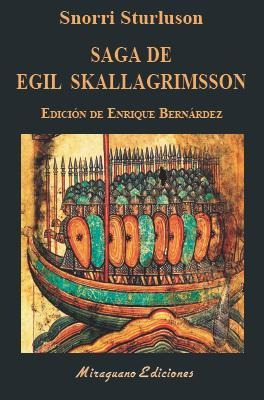 Saga De Egil Skallagrimsson - Snorri Sturluson