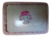 Comprar Corralito Bebe Panal Cuadrado Grande Plegable Envio
