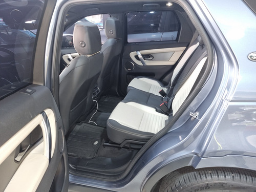 Land Rover Discovery sport 2.0 P250 TURBO FLEX R-DYNAMIC SE AUTOMÁTICO