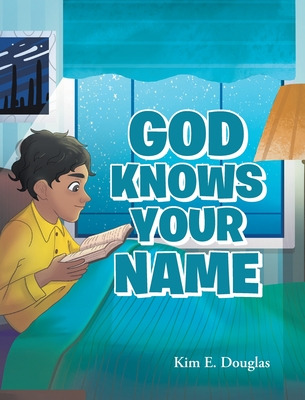 Libro God Knows Your Name - Douglas, Kim E.