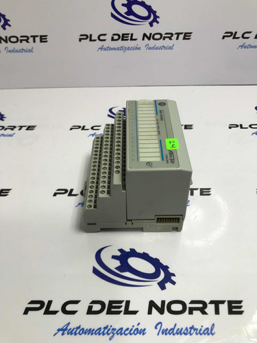 Allen Bradley 1794-ib16 Mod De Entradas Y 1794-tb3 24 (Usado)