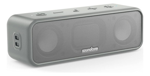 Soundcore 3 By Anker, Altavoz Bluetooth Con Sonido Estéreo. Color Blanco