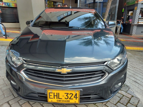 Chevrolet Onix 2018 1.4 Ltz 4 P