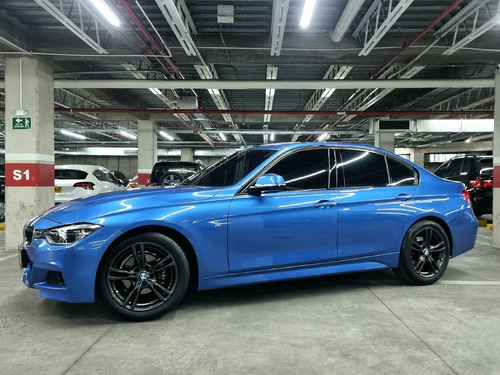 BMW Serie 3 2.0 320i F30 Luxury Line Plus