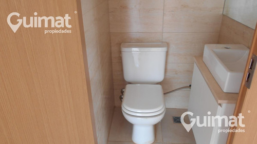Imagen 11 de 13 de Recoleta A Estrenar Dos Ambientes Al Frente Con Baño Y Tolillete Amenities