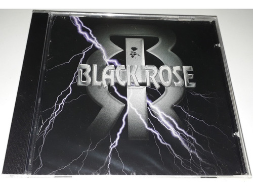 Black Rose - Black Rose (cd Lacrado) 