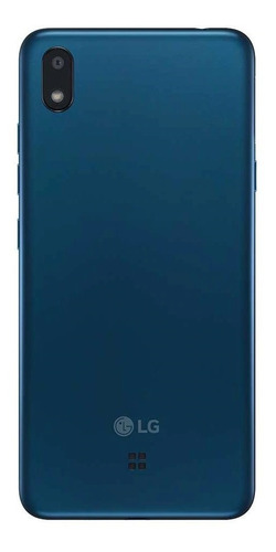 Smartphone LG K8 Plus 16gb 4g Quad-core - 1gb Ram 5,45 Azul