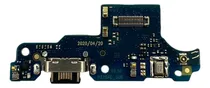 Comprar Placa Conector De Carga Moto G9 Play Xt2083 Nova Original
