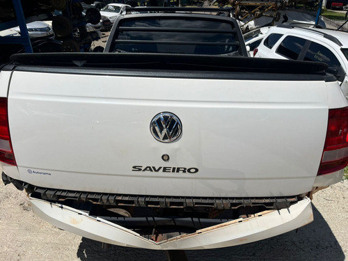 Vw Saveiro 1.6 16v 2023 Flex 116cvs Msi - Solicite Peças