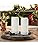 Velas Solares Para Exterior Impermeables, Sin Llama, Set 2