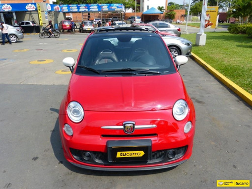 Fiat 500 Abarth Mt 1400cc Turbo
