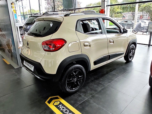 Imagen 5 de 11 de Renault Kwid Outsider