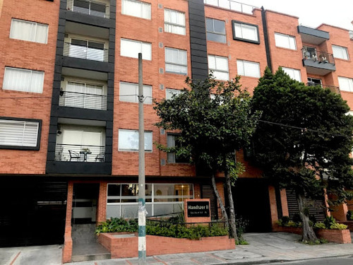 Apartaestudio En Arriendo Cedritos 294-1166