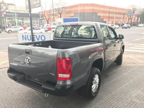 Volkswagen Amarok Trendline 4x2 2021 Congela Precio! 04