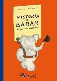 Historia De Babar El Pequeño Elefante, De Brunhoff, Milenio