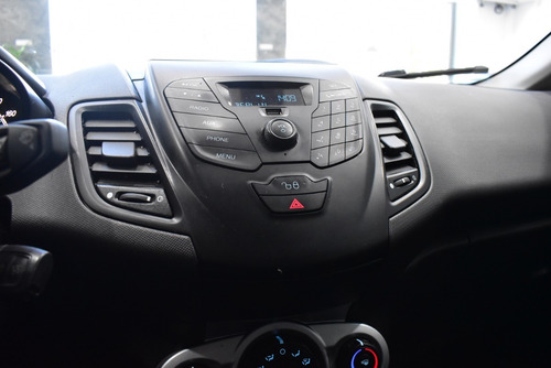 Imagen 19 de 22 de Ford Fiesta Kinetic Design 1.6 S 120cv Car-cash