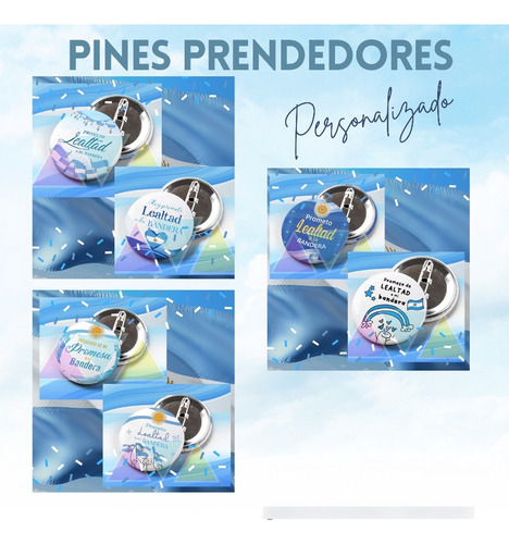 Banda Promesa A La Bandera + Taza Personalizada