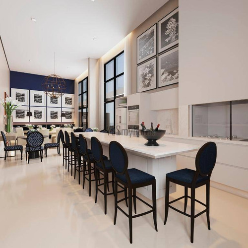 Apartamento Com 3 Dormitórios À Venda, 98 M² Por R$ 1.086.800,00 - Alto Da Glória - Curitiba/pr - Ap3516