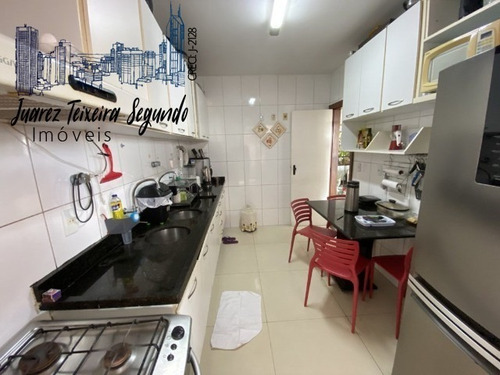 Imagem 30 de 30 de Apartamento 4/4 Com 2 Suítes Amplo No Cidade Jardim Para Venda Oportunidade! - 02164 - 2886981