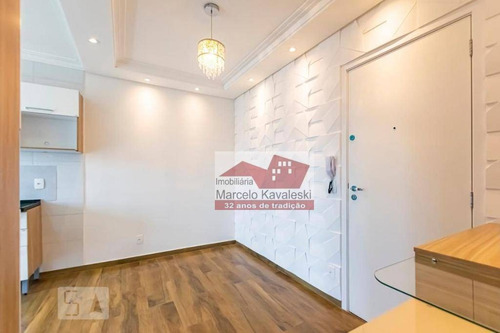 Imagem 25 de 30 de Apartamento Para Alugar, 31 M² Por R$ 1.400,00/mês - Sacomã - São Paulo/sp - Ap13119