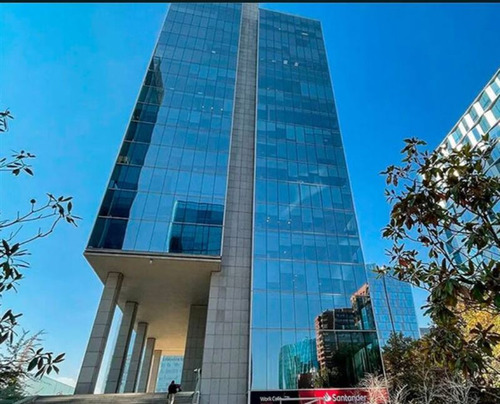 Oficina En Arriendo En Las Condes