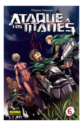 Ataque A Los Titanes 06