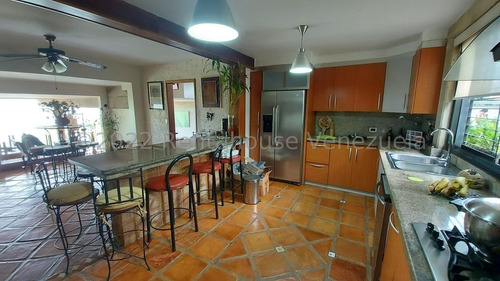 Imagen 9 de 23 de Lmgc Alquila Casa Con Vista 360 De Caracas Y El Avila En El Cafetal Cod: 22-25030
