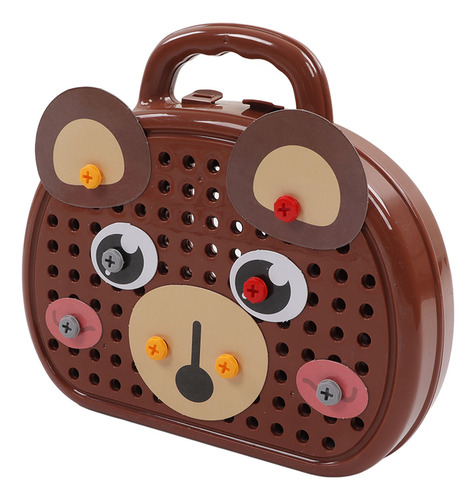 Juego De Rompecabezas Para Niños Steam Learning Toys, Tornil