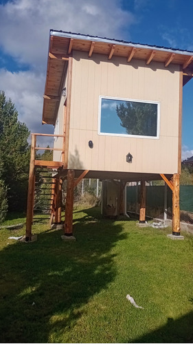 Alquiler Turístico Cabaña San Carlos De Bariloche Para Dos Personas