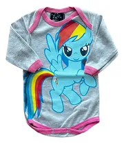 Comprar Body Bebe Algodon Manga Larga My Little Pony Pequeño Pony